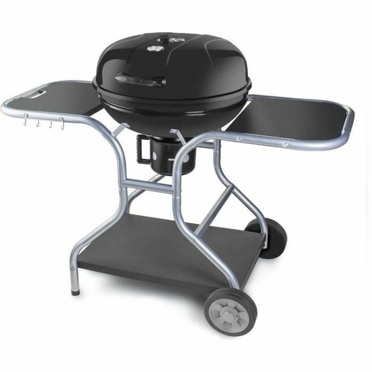 Barbecue Portatile Fieldmann Fzg 1014 Metallo Acciaio