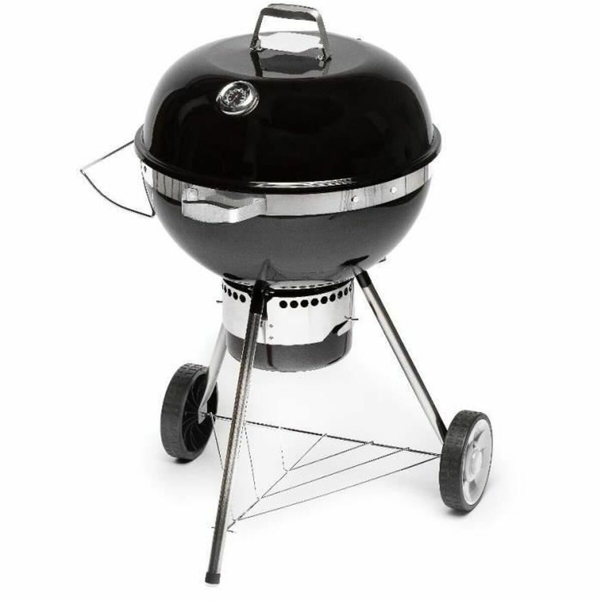 Barbecue Portatile Fieldmann Fzg 1017 Metallo Acciaio