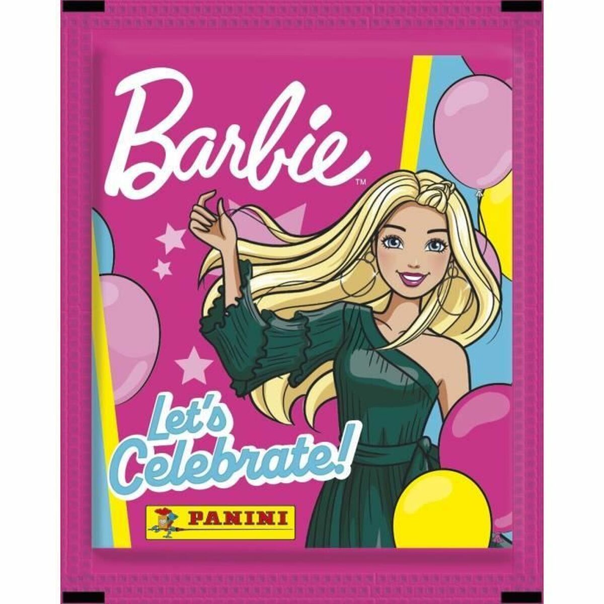 Album Di Figurine Panini Barbie