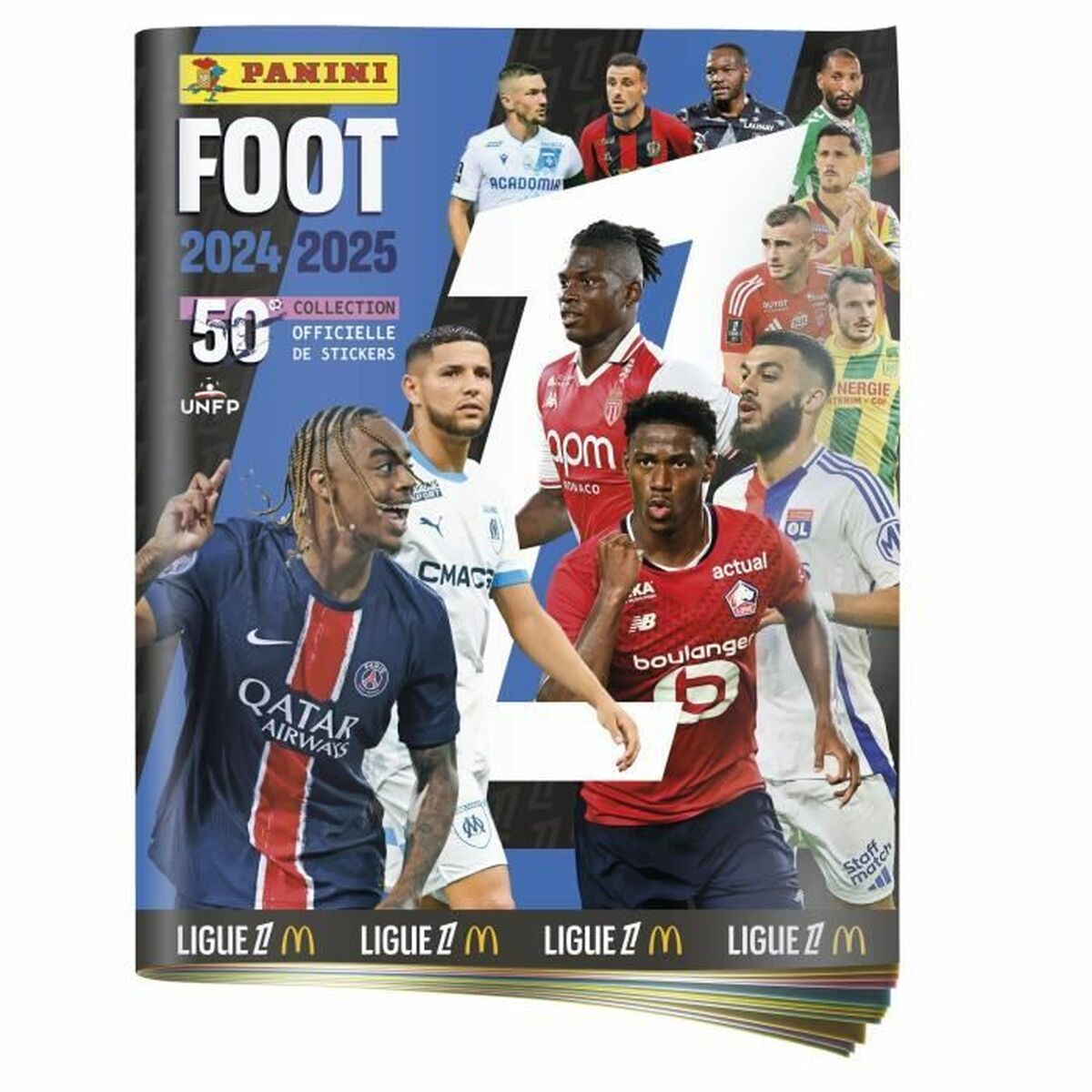 Album Di Figurine Panini Foot