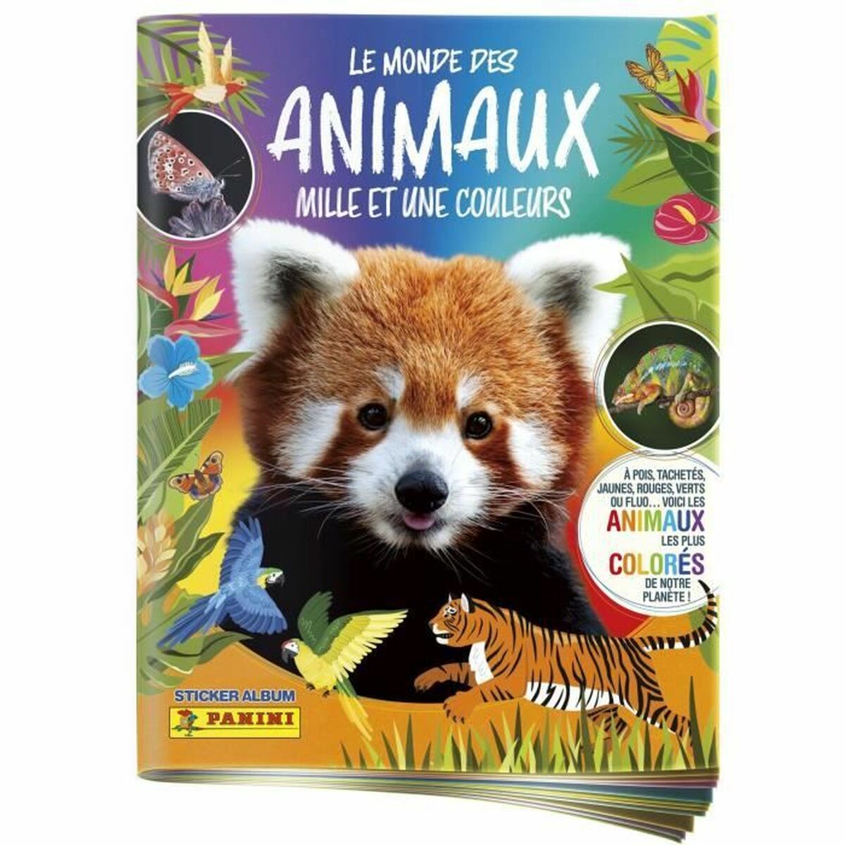 Album Di Figurine Panini Animaux - Image 5