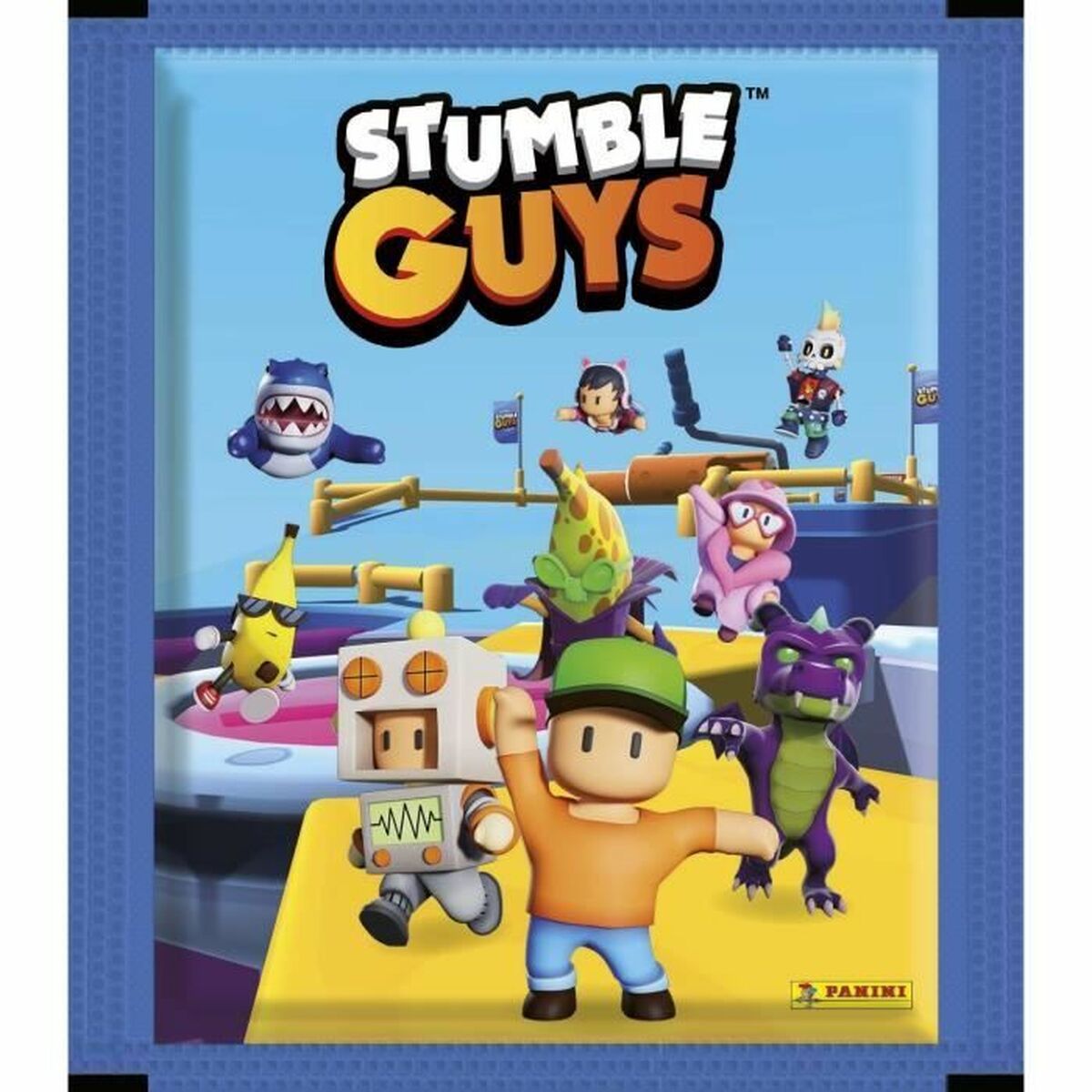 Album Di Figurine Panini Stumble Guys - Image 3