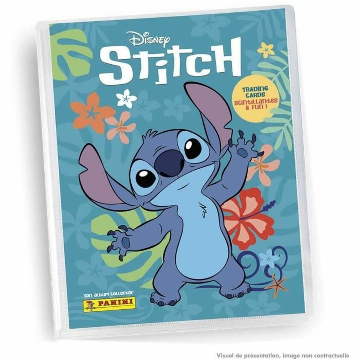 Album Di Figurine Panini Stitch tc