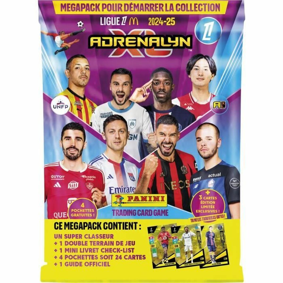 Album Di Figurine Panini Adrenalyn xl