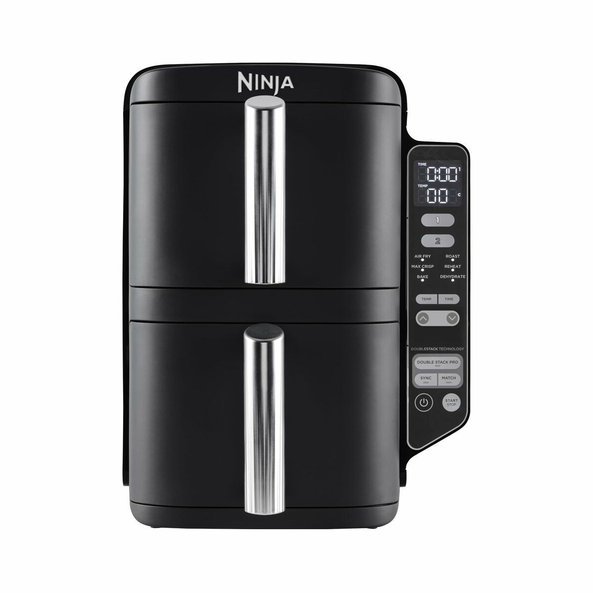 Friggitrice Ninja Sl300eu Nero 7,6 L