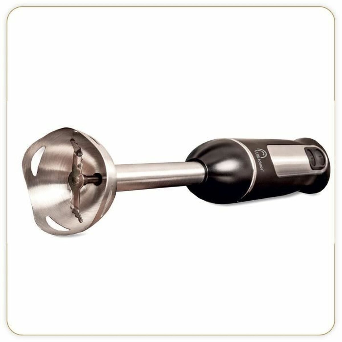 Frullatore Ad Immersione Little Balance Inox 600 Plus