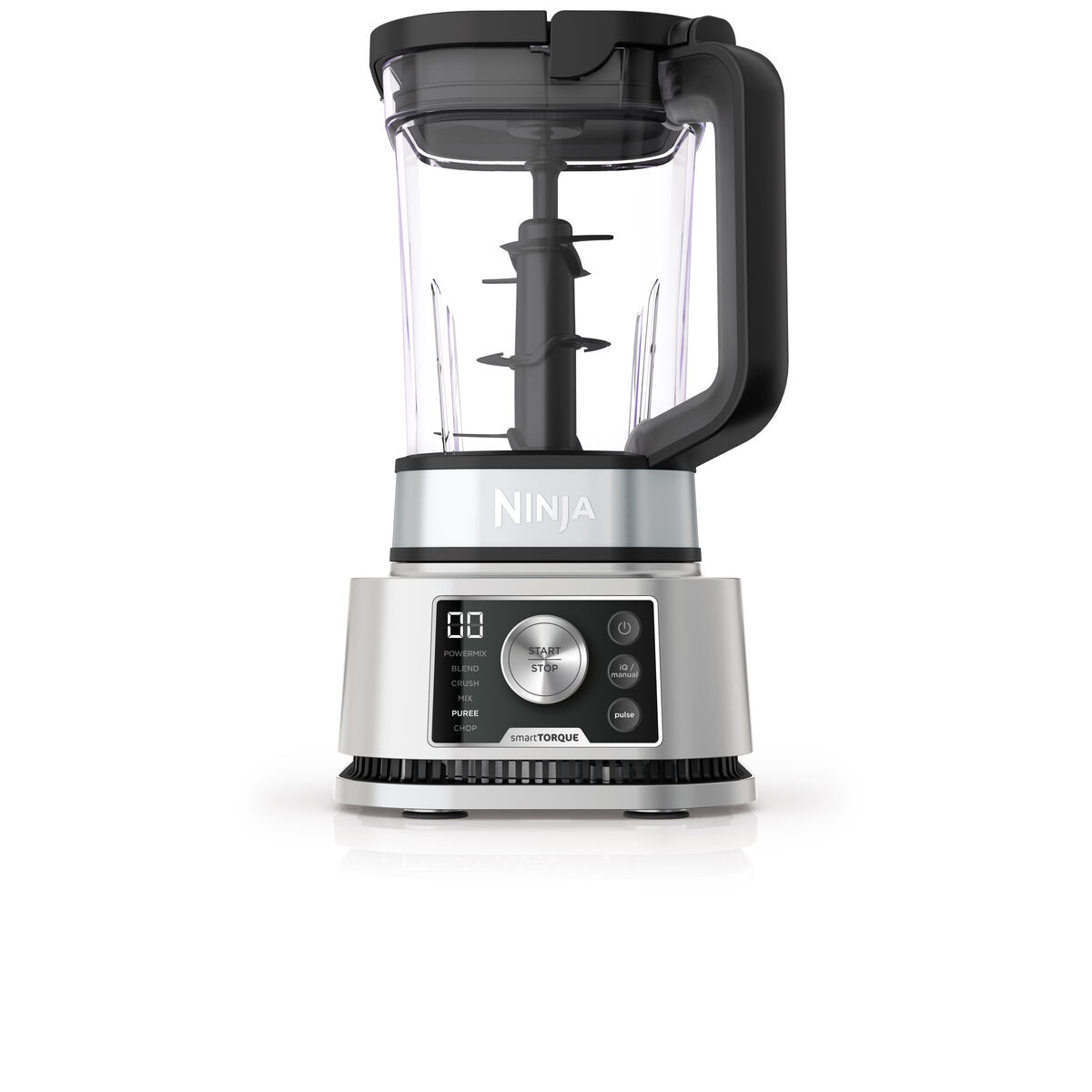 Frullatore Ninja Cb350eu Argentato 1200 W 700 ml