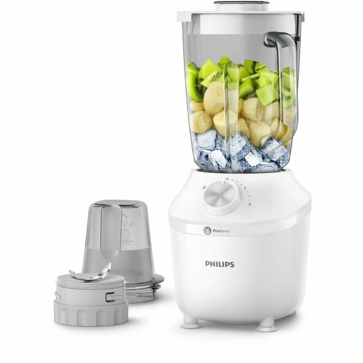 Frullatore Philips Hr2291/20 Bianco
