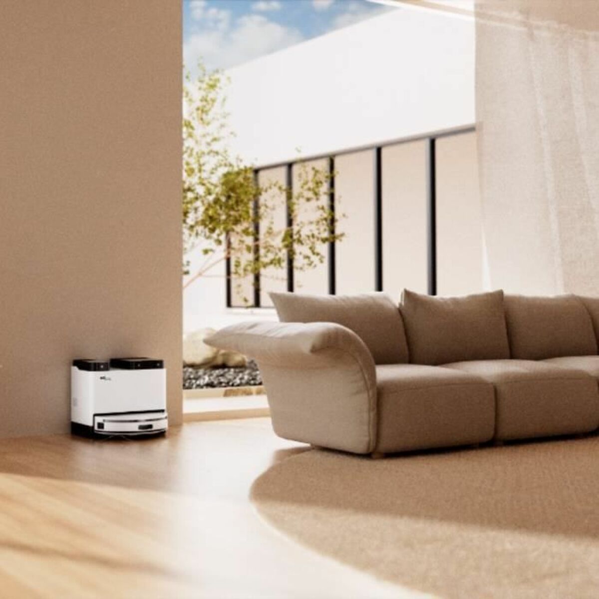 Robot Aspirapolvere Eziclean All In One Z12 Ultra - Image 3