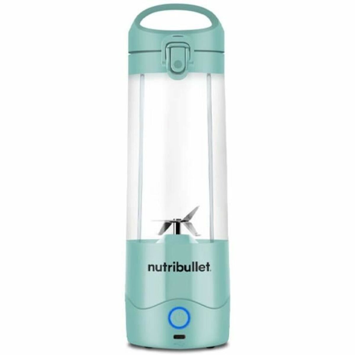 Frullatore Nutribullet Nbp003lbl 70 W 475 Ml Azzurro