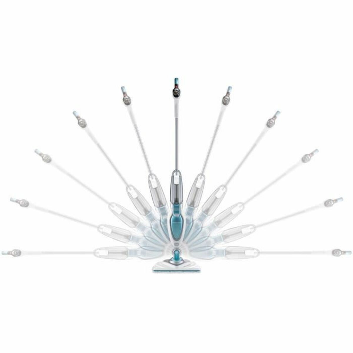 Scopa Elettrica Black & Decker Fsm1630 1600 W - Image 5