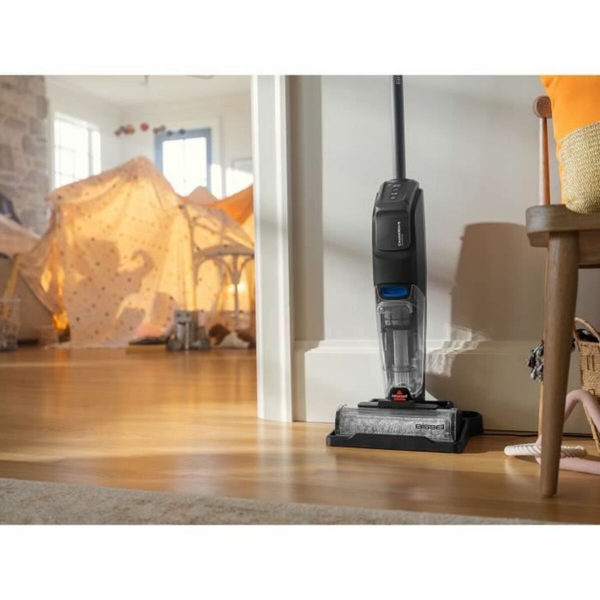 Scopa Elettrica Bissell Crosswave Omnifind Select - Image 6