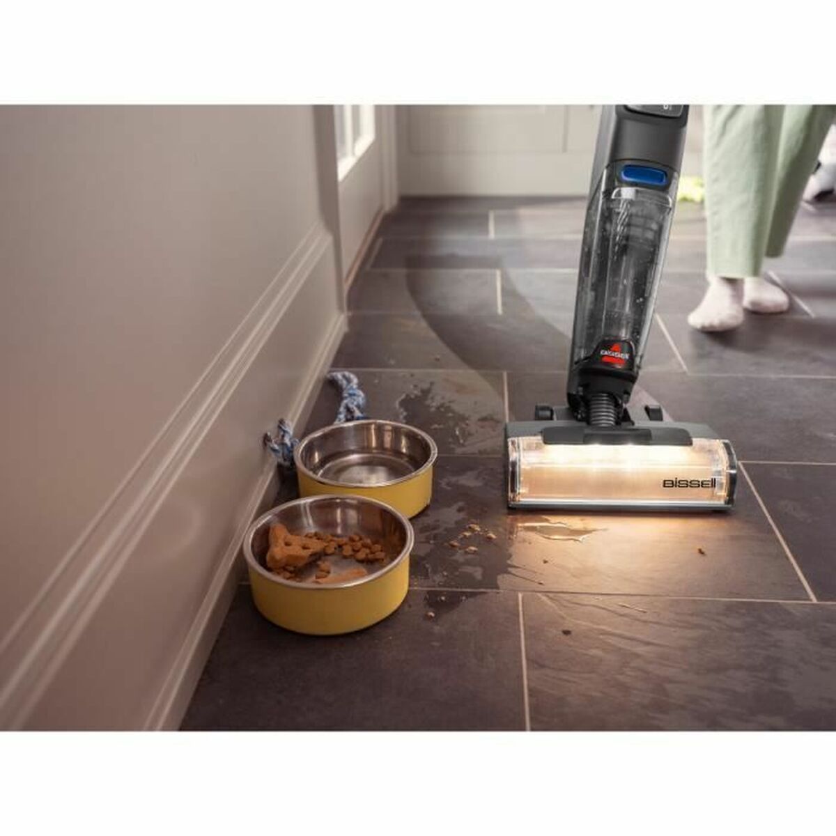 Scopa Elettrica Bissell Crosswave Omnifind Select - Image 5