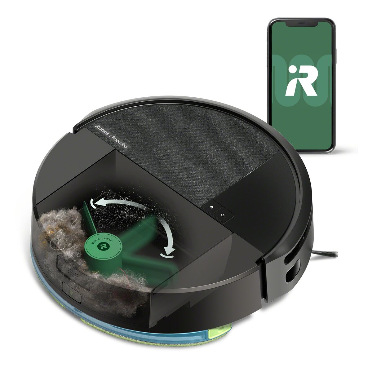 Robot Aspirapolvere Irobot