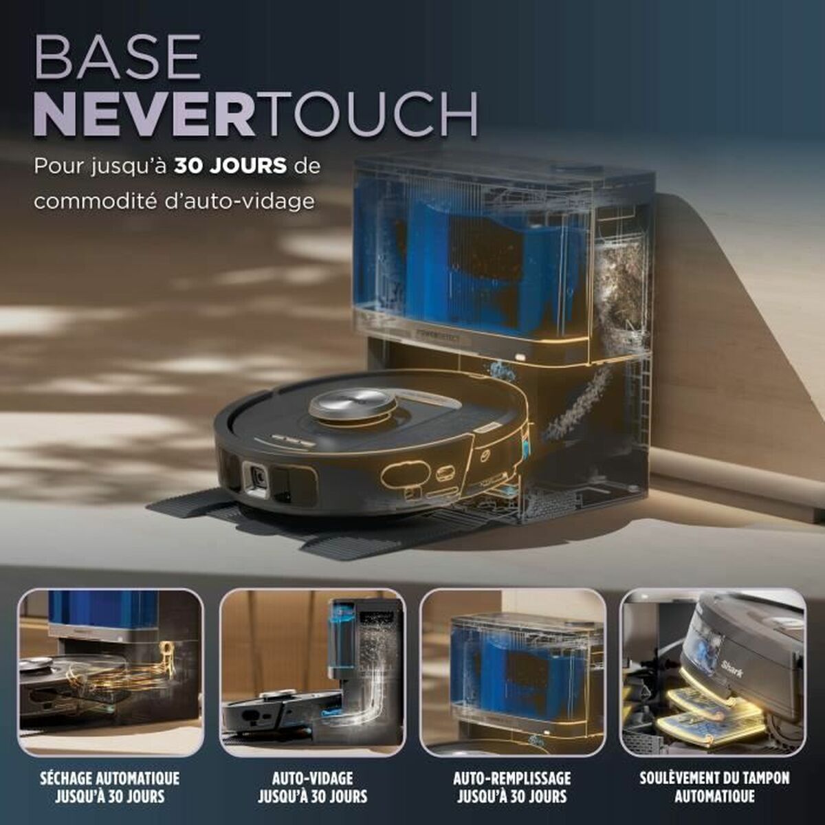 Robot Aspirapolvere Shark - Image 4