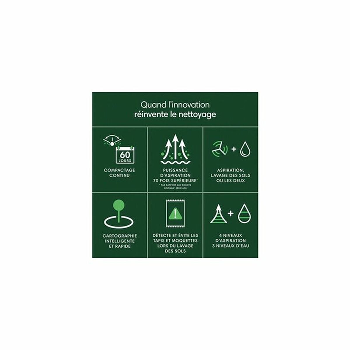 Robot Aspirapolvere Irobot - Image 3