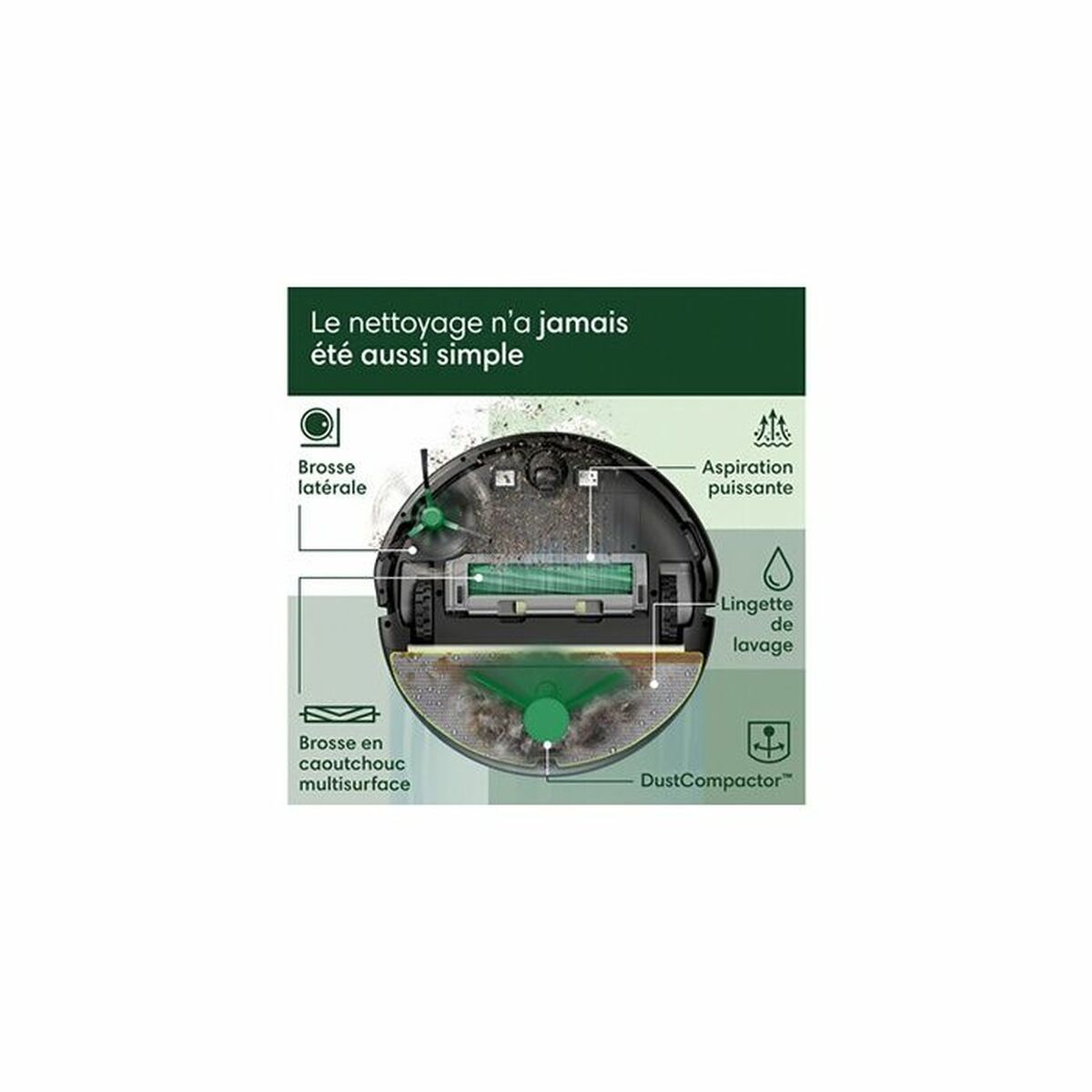 Robot Aspirapolvere Irobot - Image 5