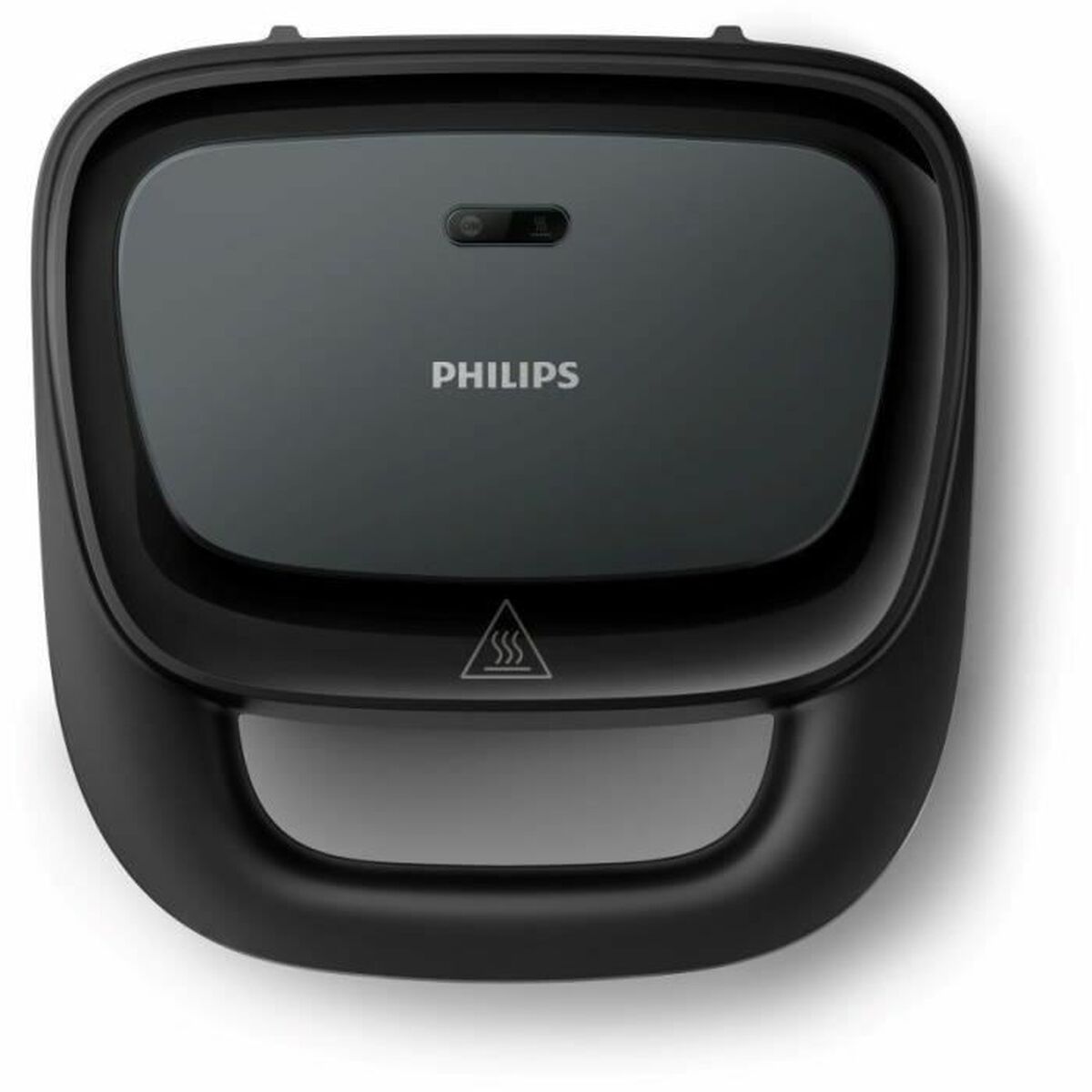 Piastra Grill Elettrica Philips Hd2331/90 Nero 750 W