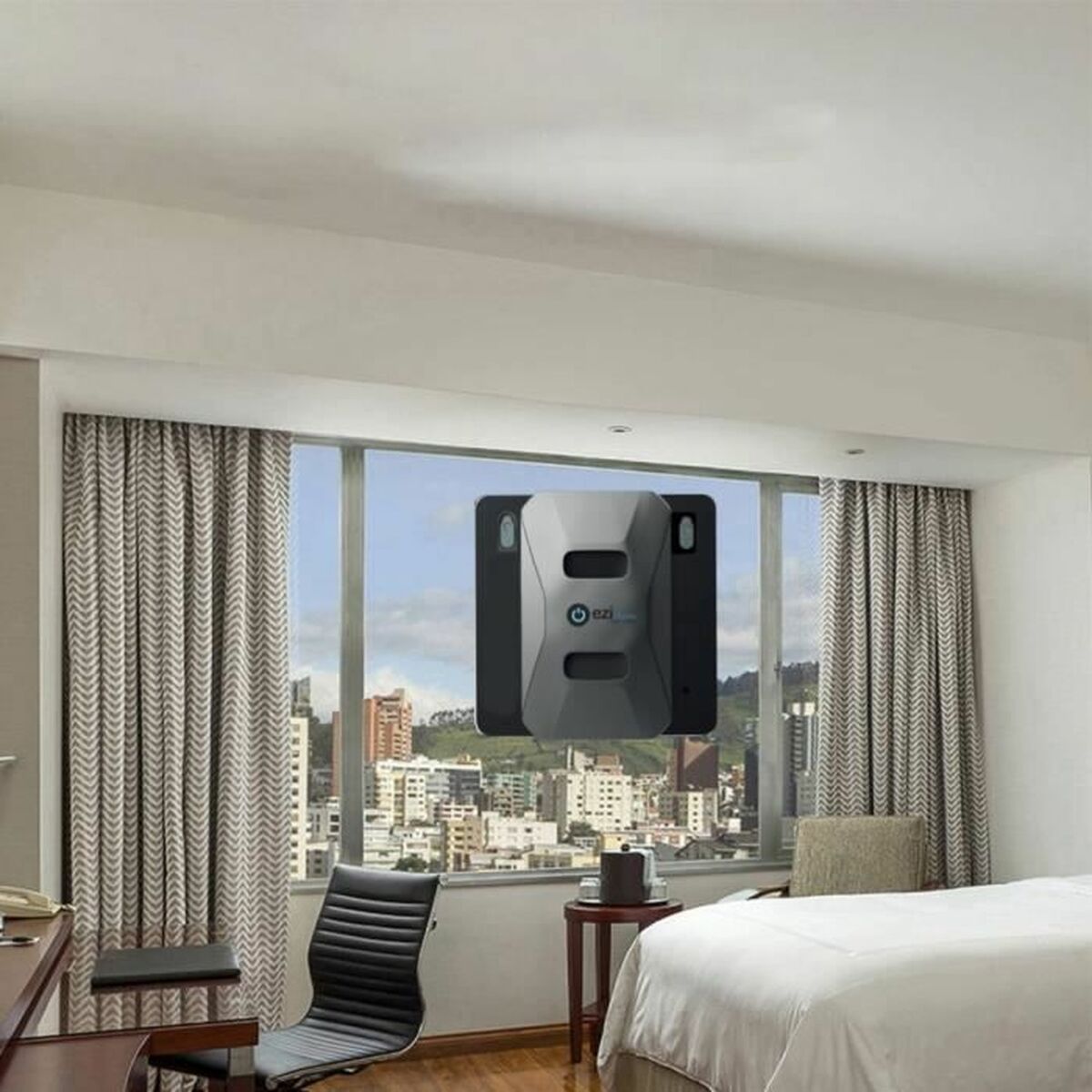 Robot Pulisci Vetri Intelligente Eziclean Windobot S6 Ultra - Image 5