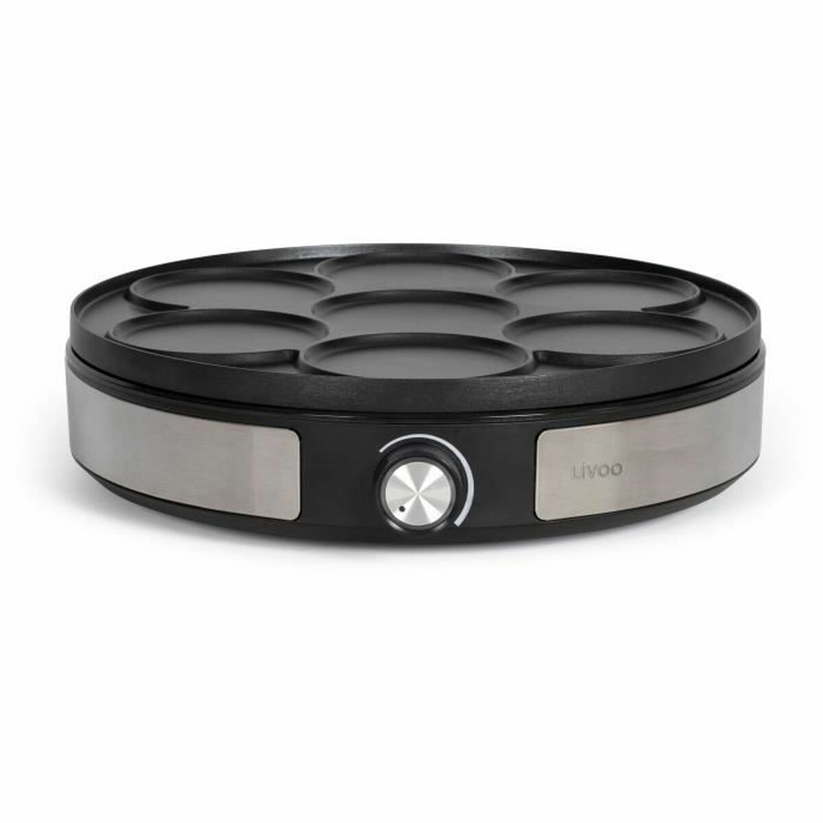 Piastra Per Crepe Livoo