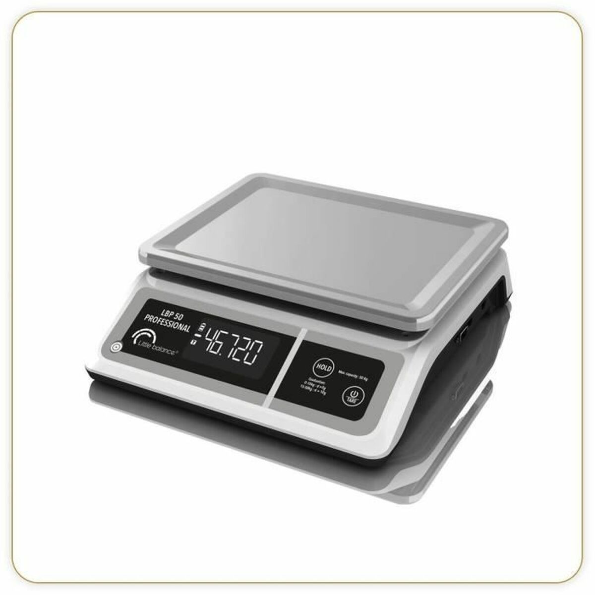 Bilancia Da Cucina Little Balance Lbp 50 Professional