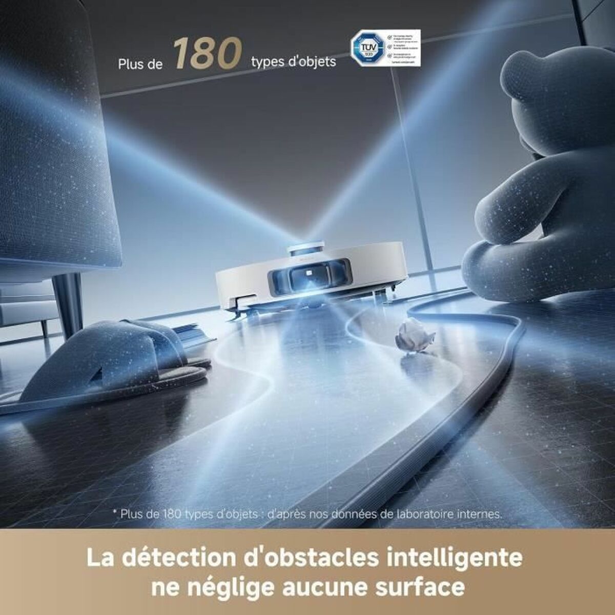 Robot Aspirapolvere Dreame L50 Pro Ultra 6400 Mah - Image 6