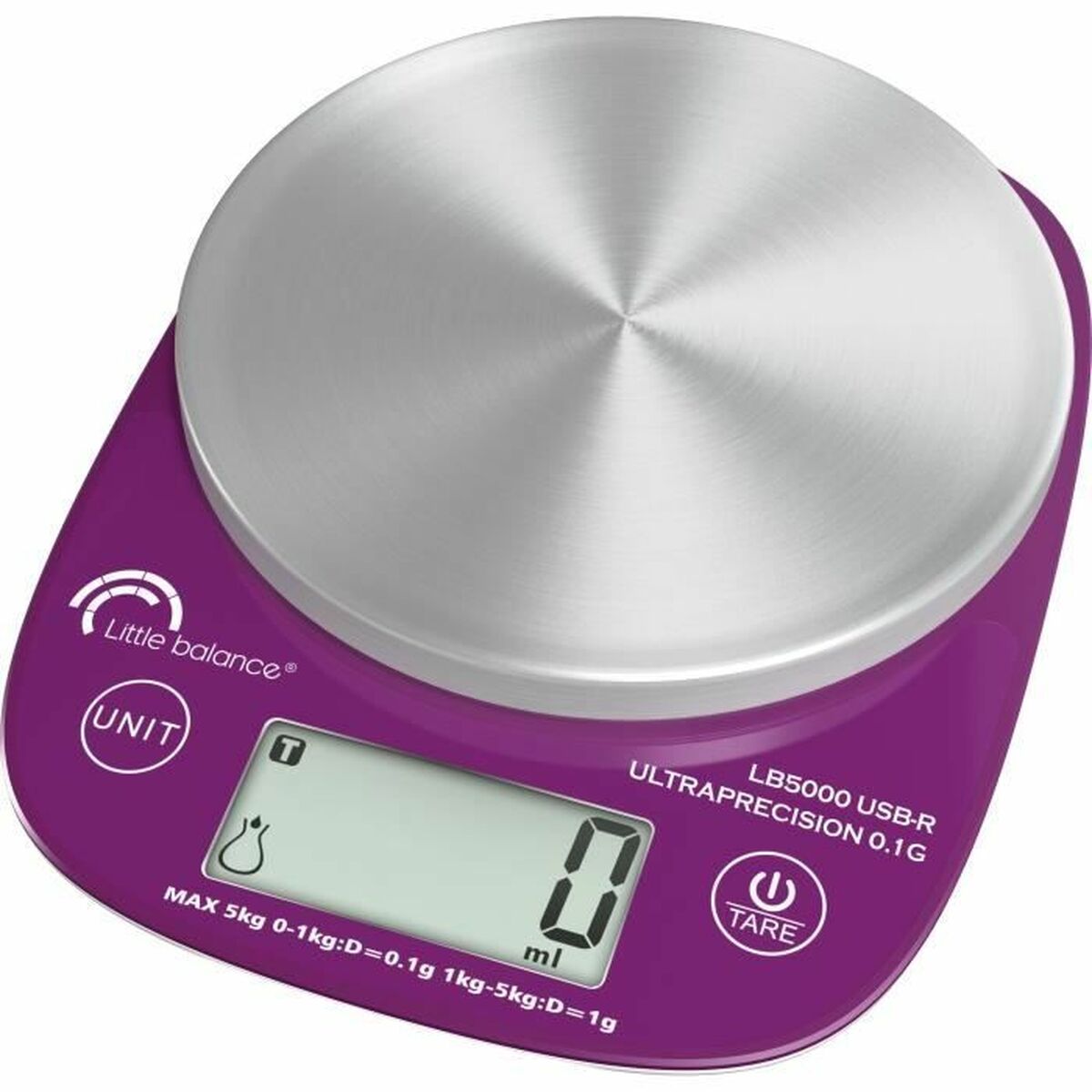 Bilancia Da Cucina Little Balance 8465
