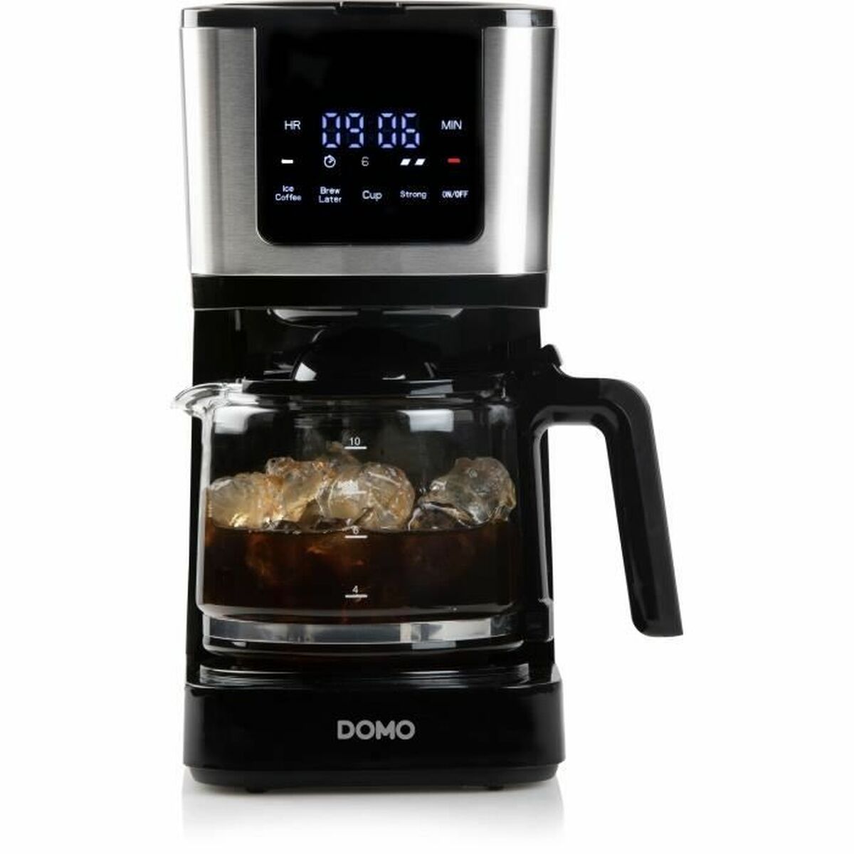 Caffettiera Americana Domo Do733k