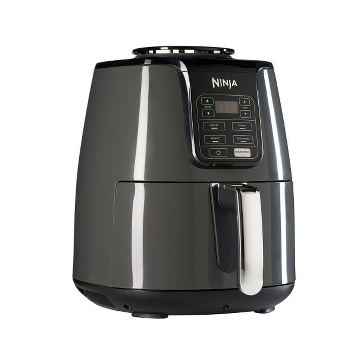 Friggitrice Ad Aria Ninja Af100 Nero 1500 W 3,8 L