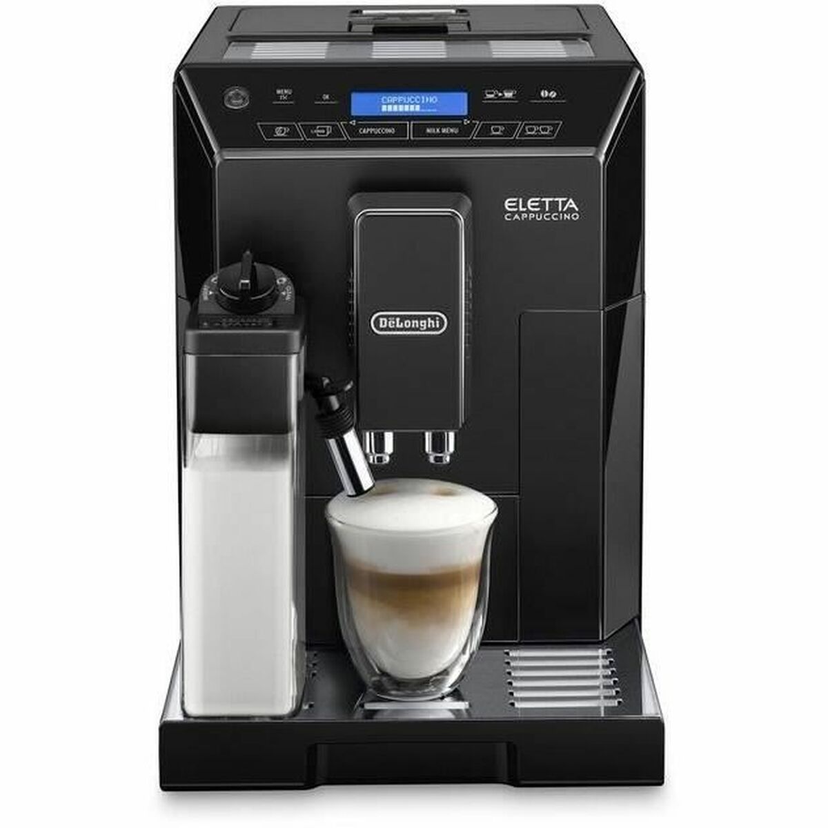 Caffettiera Superautomatica Delonghi Nero 1450 W