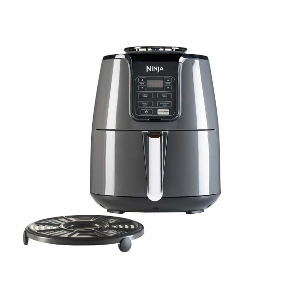 Friggitrice Ad Aria Ninja Af100 Nero 1500 W 3,8 L - Image 3