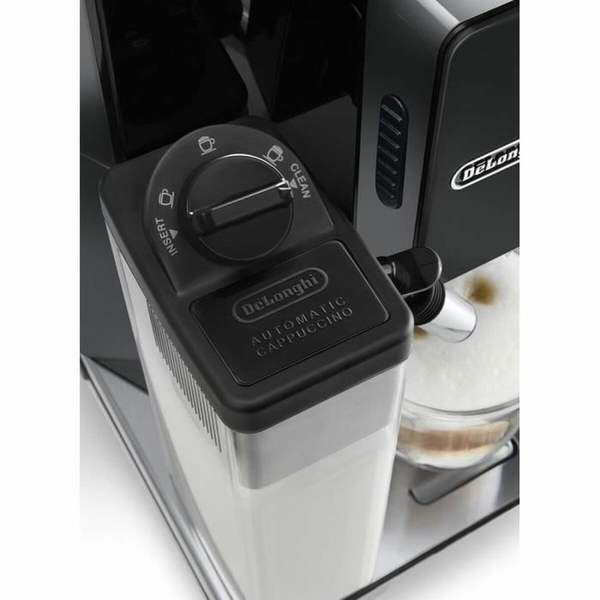 Caffettiera Superautomatica Delonghi Nero 1450 W - Image 4