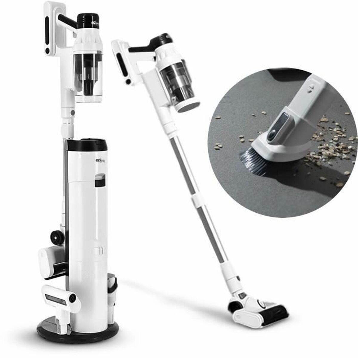 Scopa Elettrica Eziclean 500 W 150 W