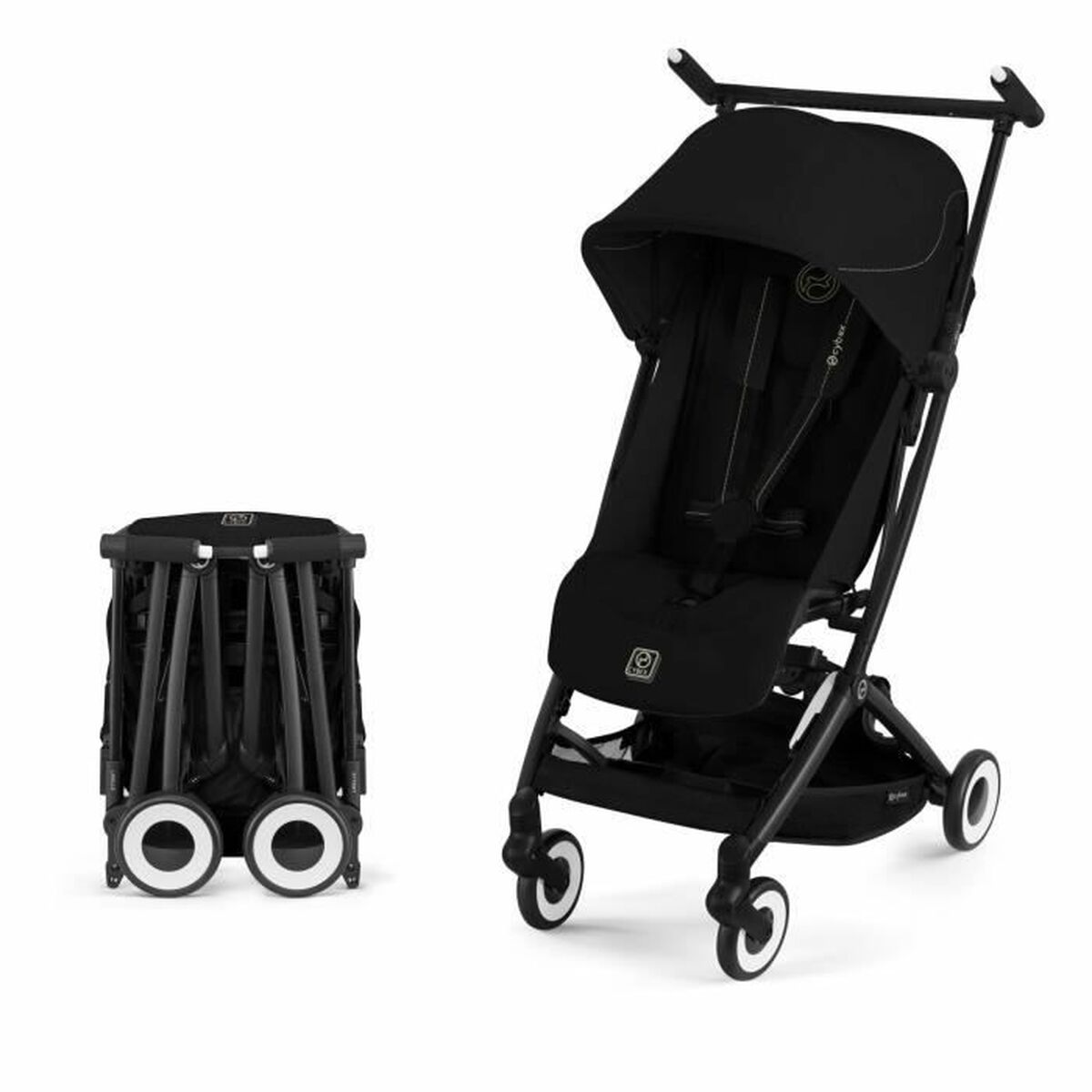 Passeggino Per Bambini Cybex Nero