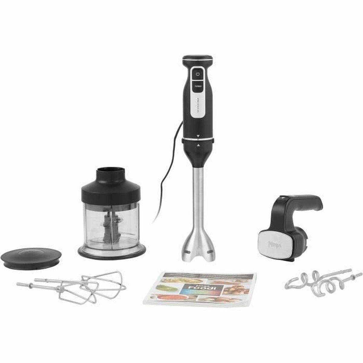 Mixer Ninja Ci100eu Nero 700 ml