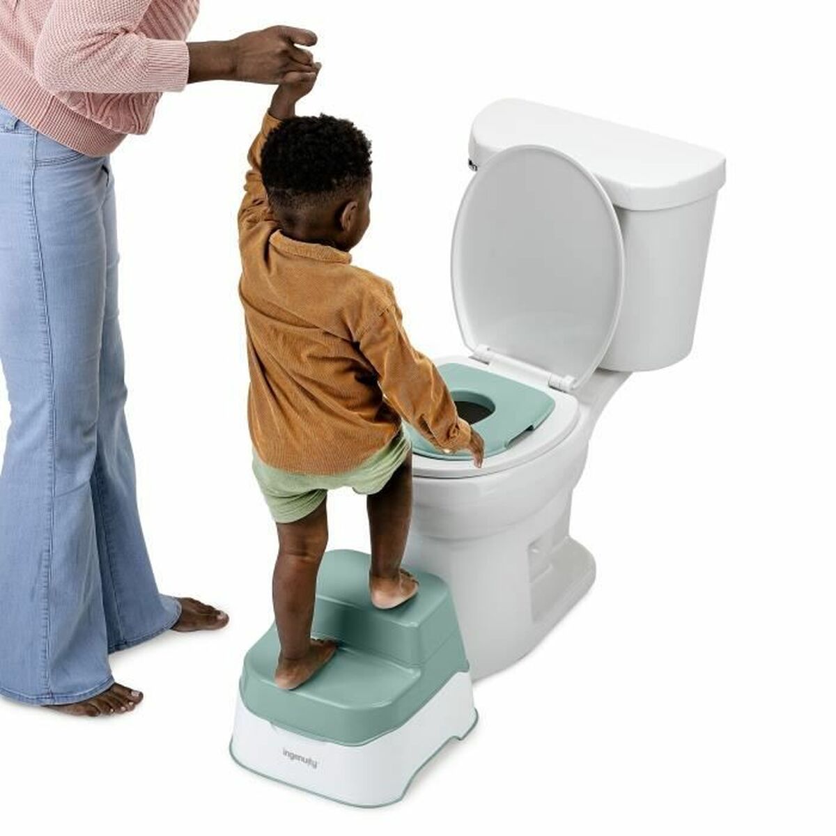 Riduttore Wc Per Bambini Ingenuity