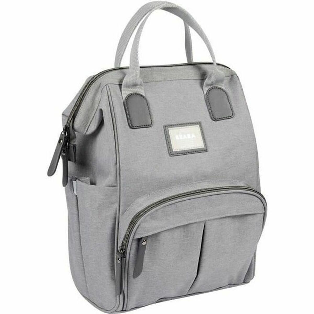Borsa Fasciatoio Per Pannolini Béaba Wellington Grigio