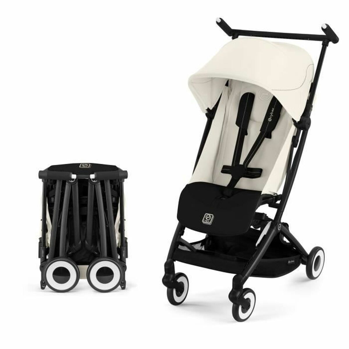 Passeggino Per Bambini Cybex Bianco