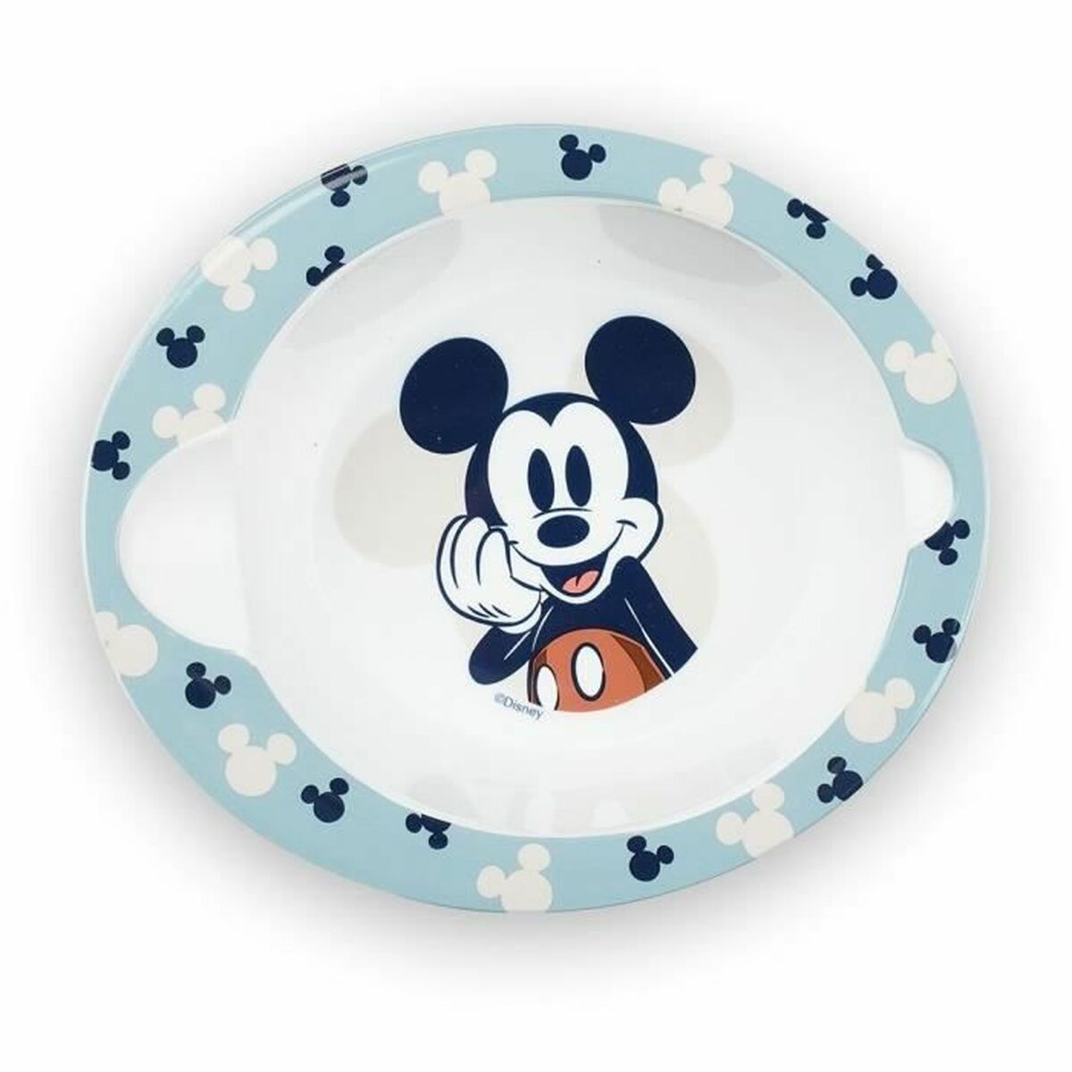 Set Di Stoviglie Thermobaby Microwave Meal Set Bowl + Mickey Spoon