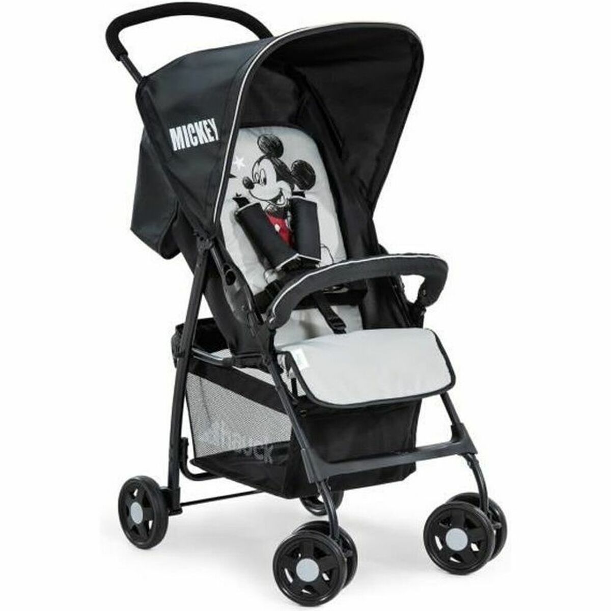 Passeggino Per Bambini Hauck Nero