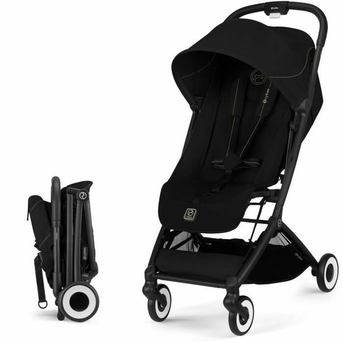 Passeggino Per Bambini Cybex Nero