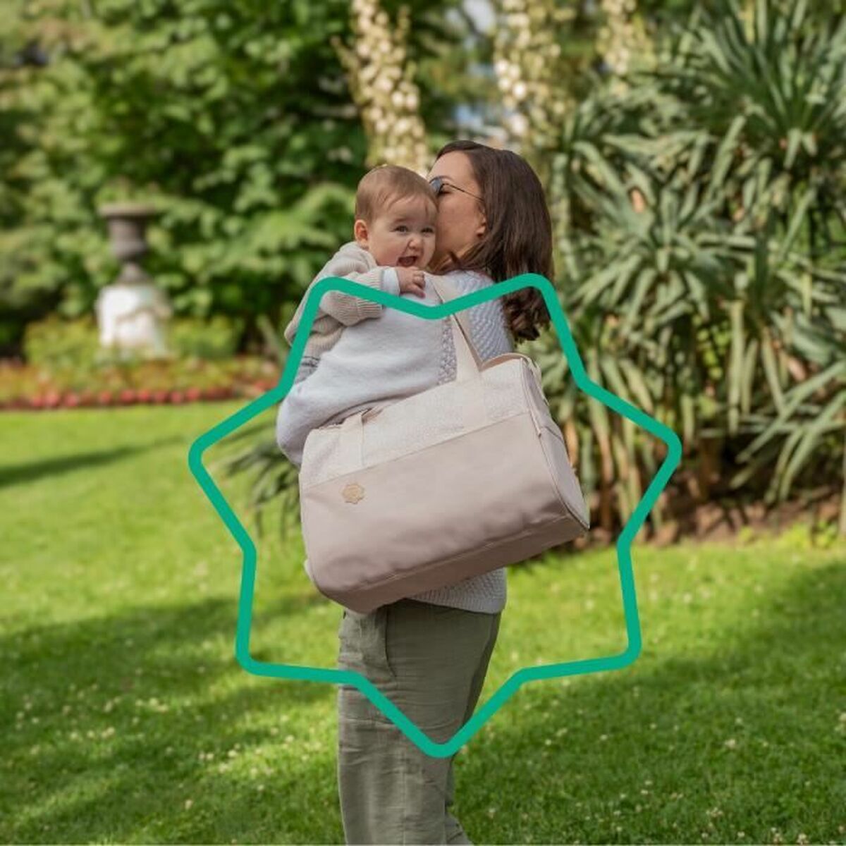 Borsa Fasciatoio Per Pannolini Badabulle Pocketstyle - Image 3