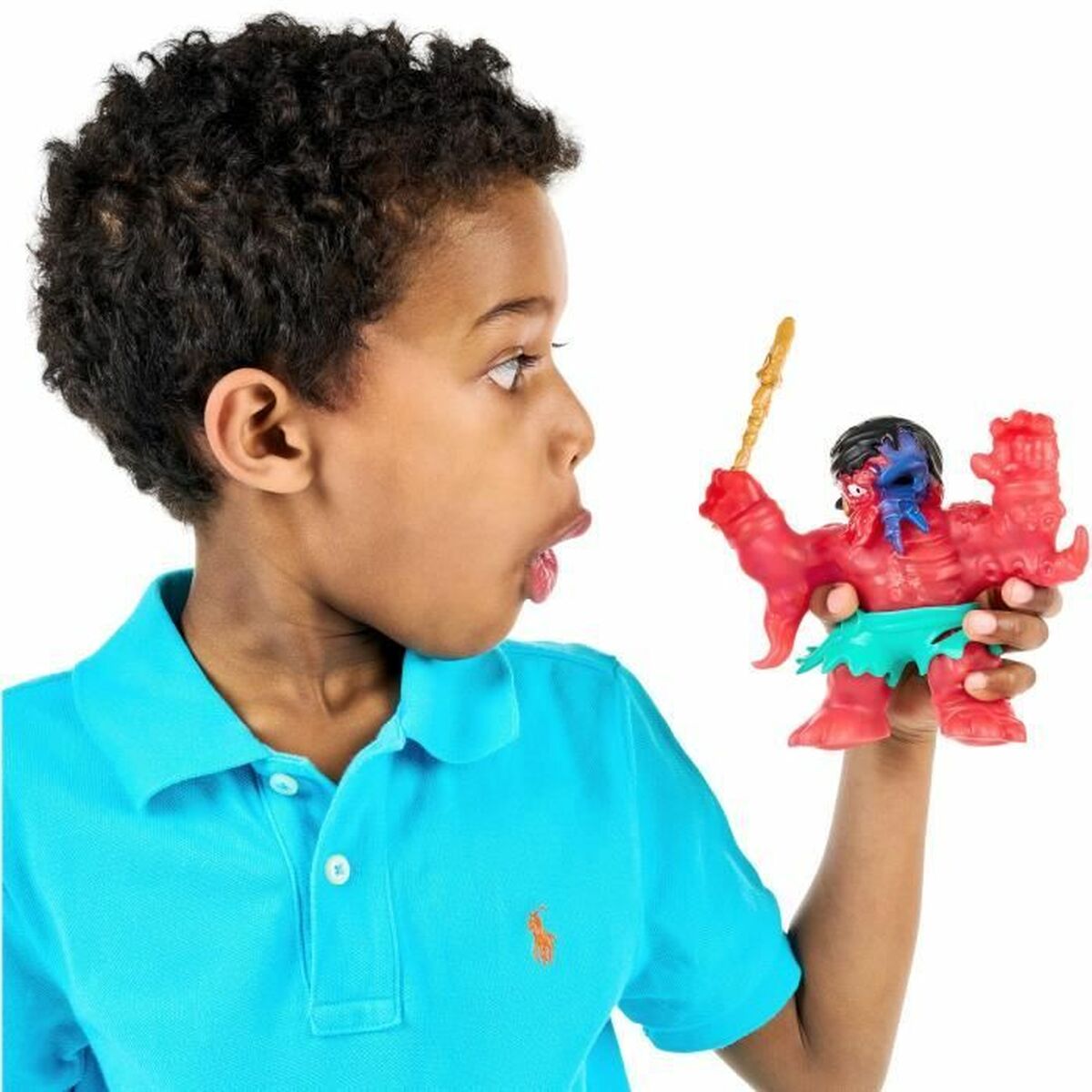 Statuina Da Collezione Goo Jit Zu Mar De Goo Maldito - Gjz Graplock - Image 6