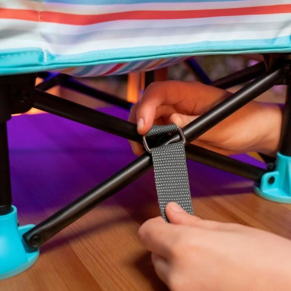 Ascensore Disney Pop 'n Sit Azzurro - Image 6