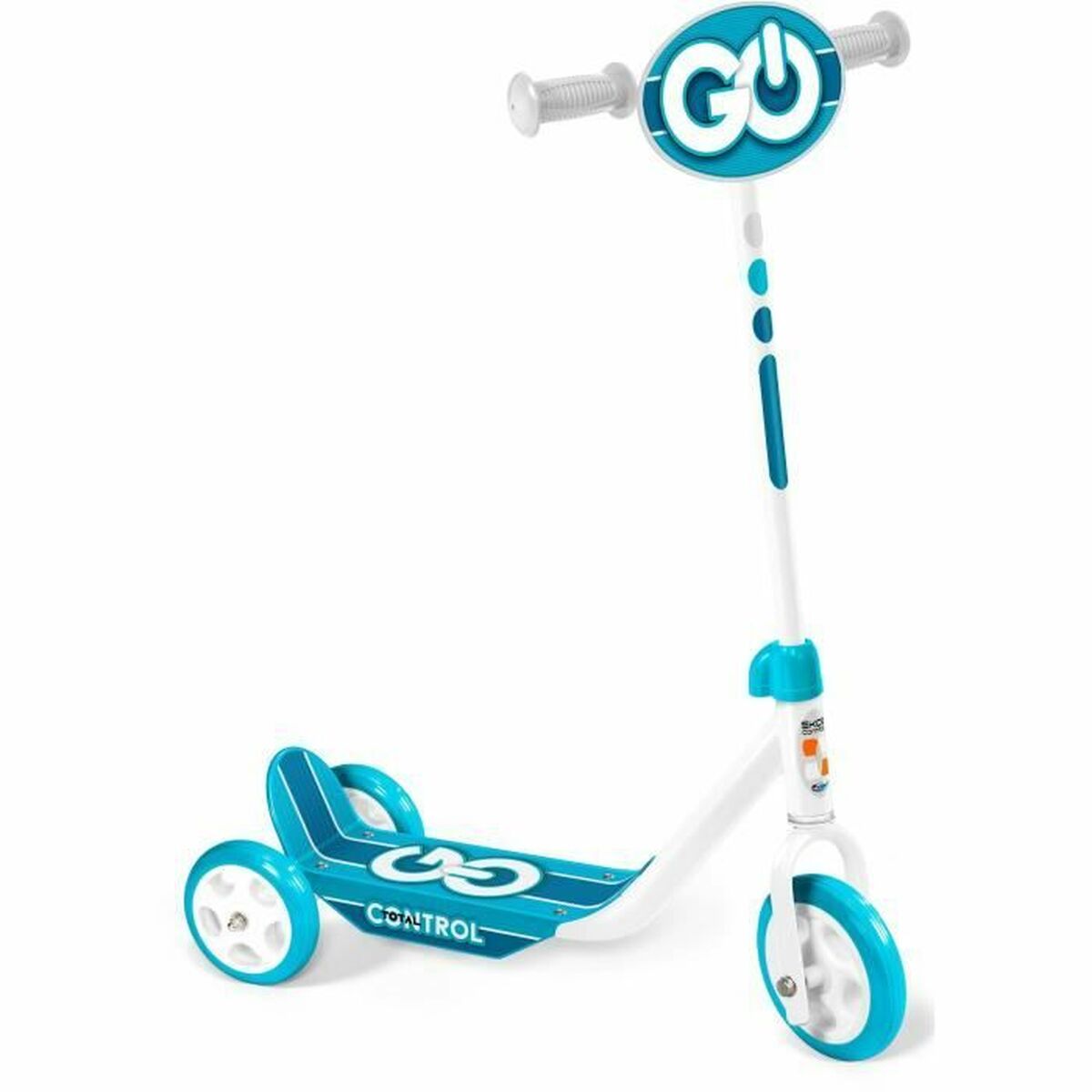 Monopattino Stamp Skids Control