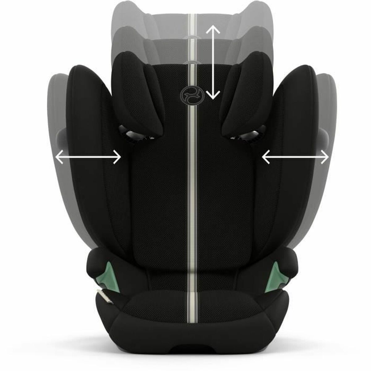 Seggiolino Auto Cybex Ece R129/04 Nero - Image 3