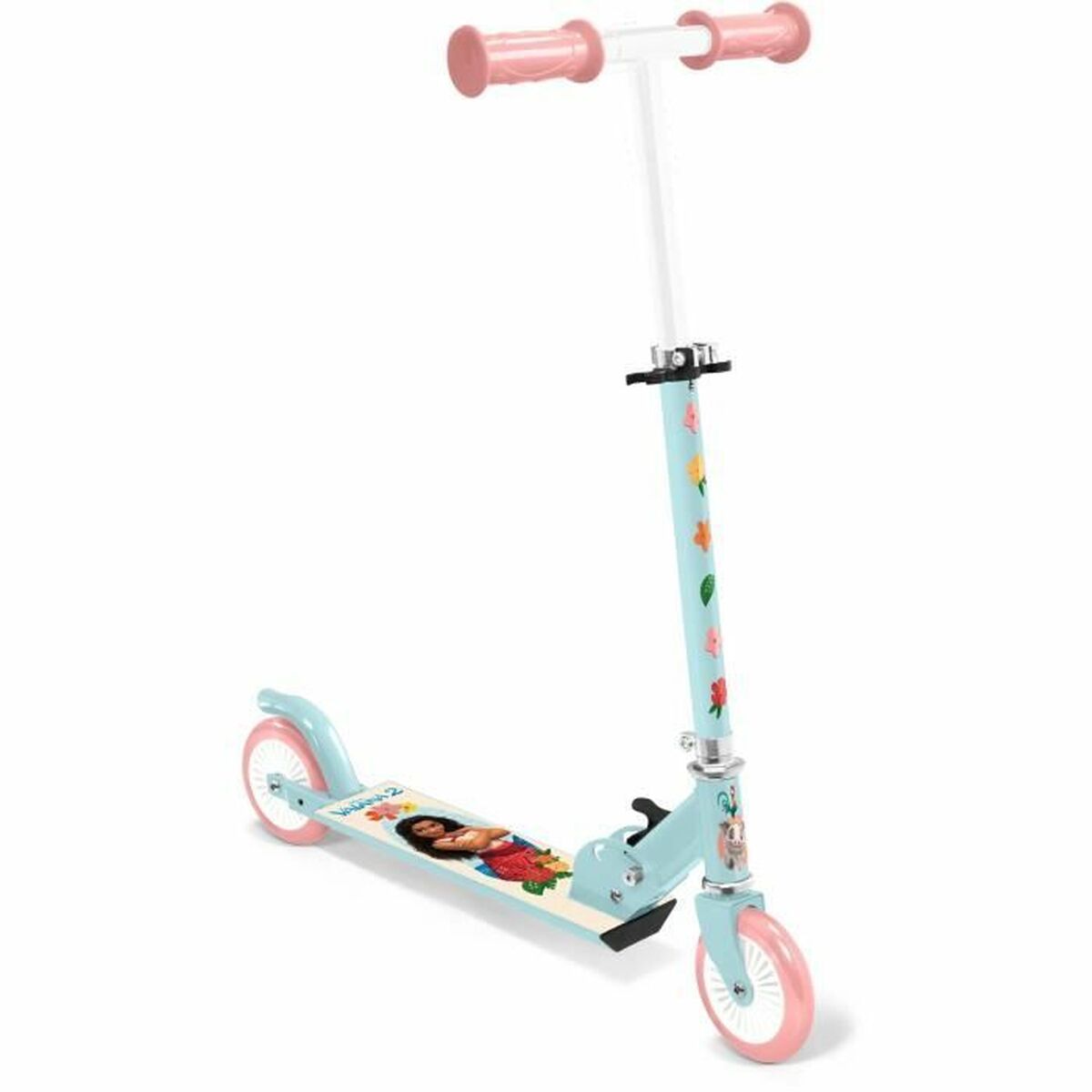 Monopattino Disney Vaiana Rose