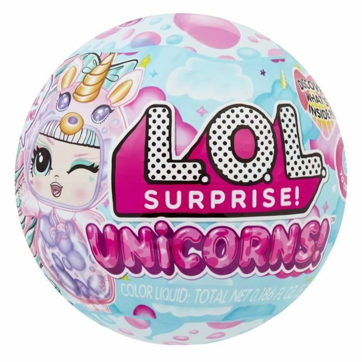 Bambola Lol Surprise! Lol Surprise Unicorn
