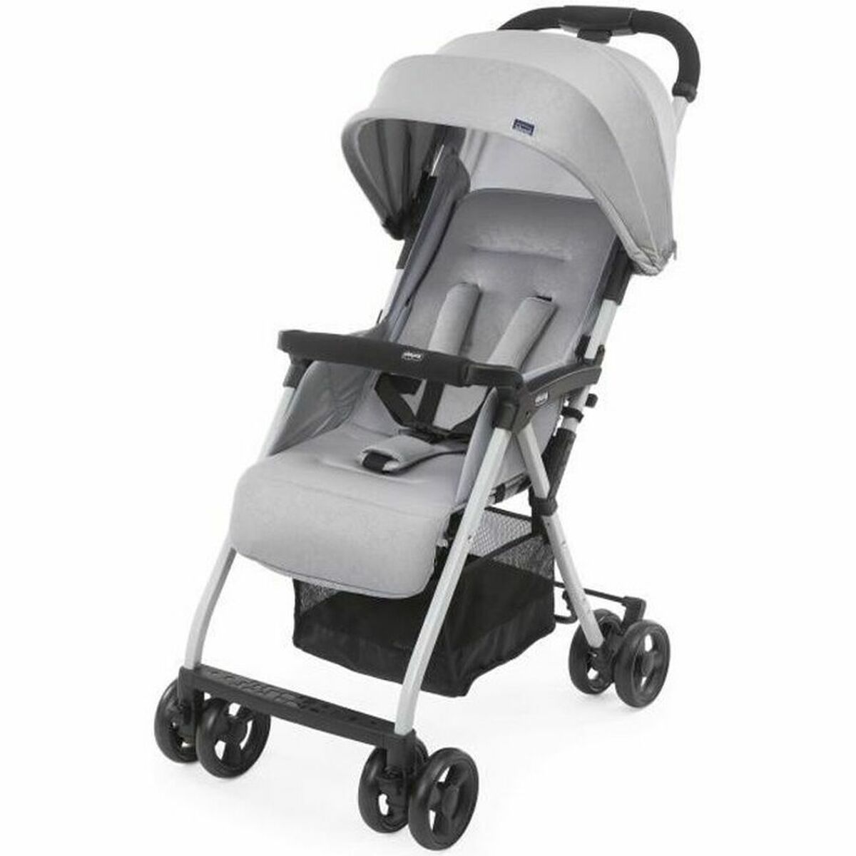 Passeggino Per Bambini Chicco Stroller Ohlala 3 Grigio