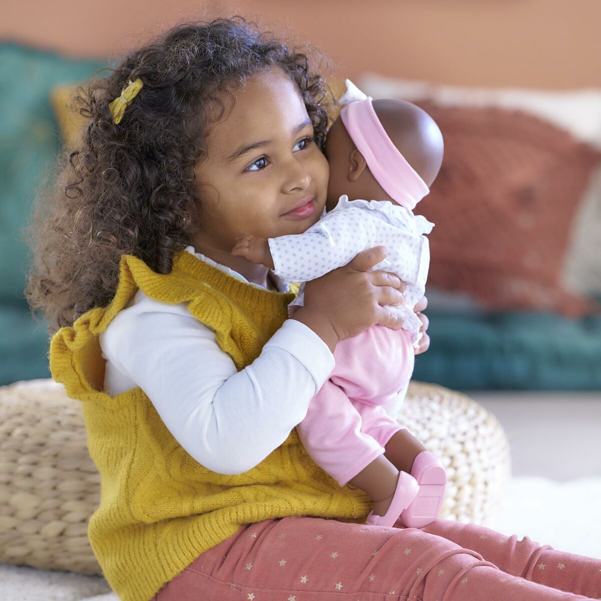Bambolotto Neonato Corolle Large Lucie 36 cm - Image 6